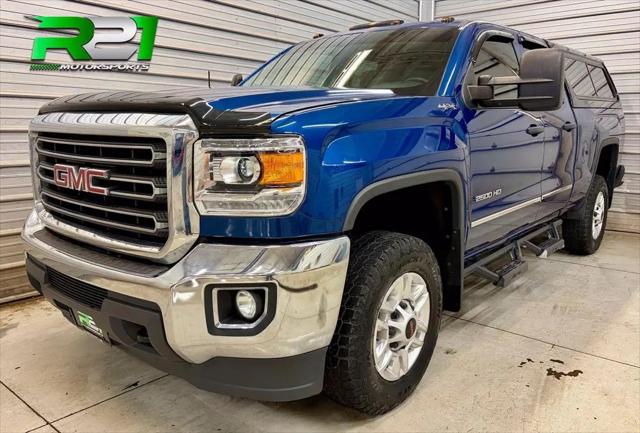2019 GMC Sierra 2500HD Base for sale near NW Canal Fulton, OH