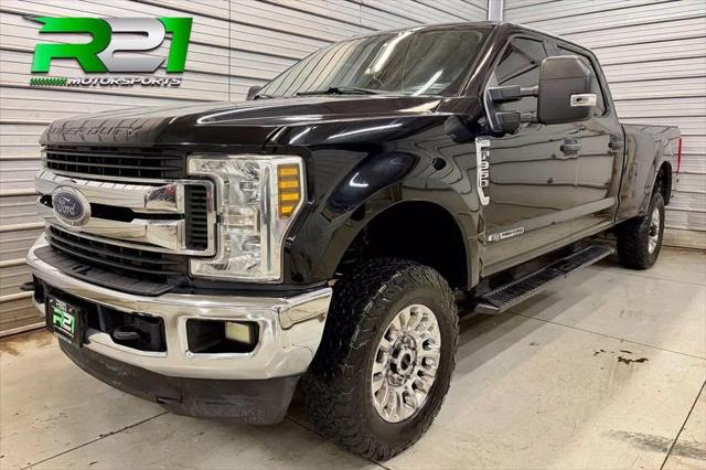 2018 Ford F-350 XLT for sale near NW Canal Fulton, OH
