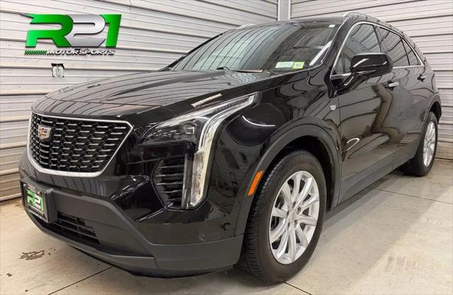2022 Cadillac XT4 AWD Luxury for sale near NW Canal Fulton, OH