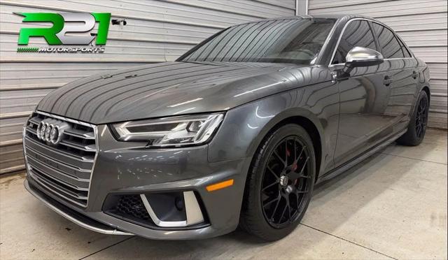 2019 Audi S4 3.0t Premium for sale in NW Canal Fulton, OH