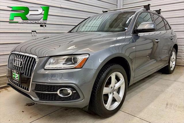 2017 Audi Q5 2.0T Premium for sale near NW Canal Fulton, OH