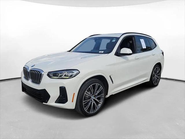 2022 BMW X3 xDrive30i for sale in Vero Beach, FL