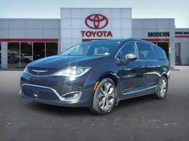 2017 Chrysler Pacifica Limited for sale in Asheboro, NC