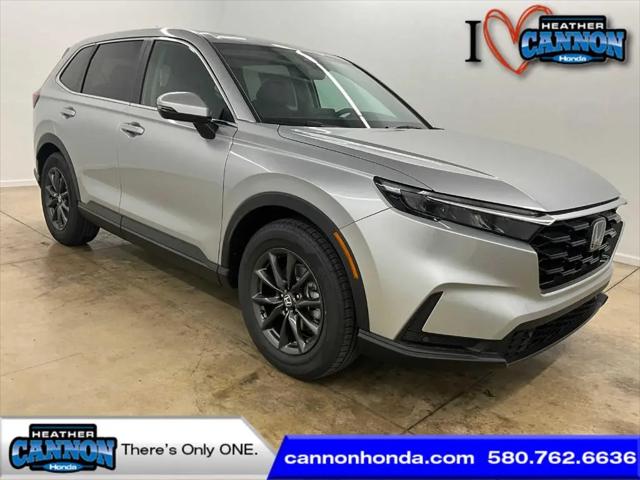 2026 Honda CR-V EX-L 2WD for sale in Ponca City, OK