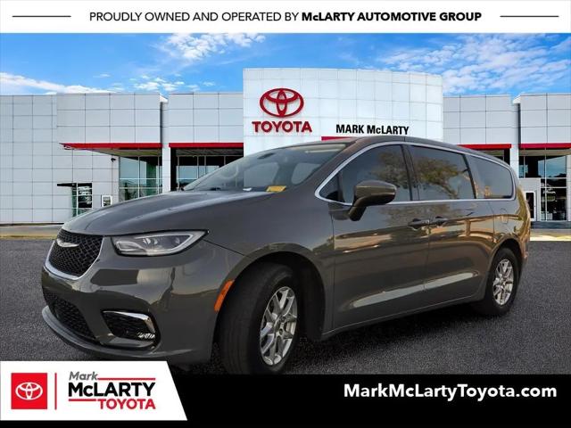 2023 Chrysler Pacifica Touring L for sale in North Little Rock, AR