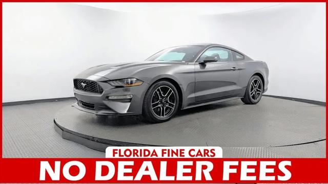 2020 Ford Mustang EcoBoost Premium Fastback for sale in Margate, FL