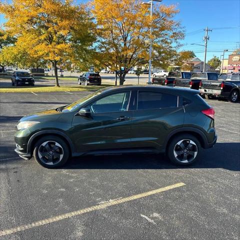 2018 Honda HR-V EX for sale in Hudson, NY