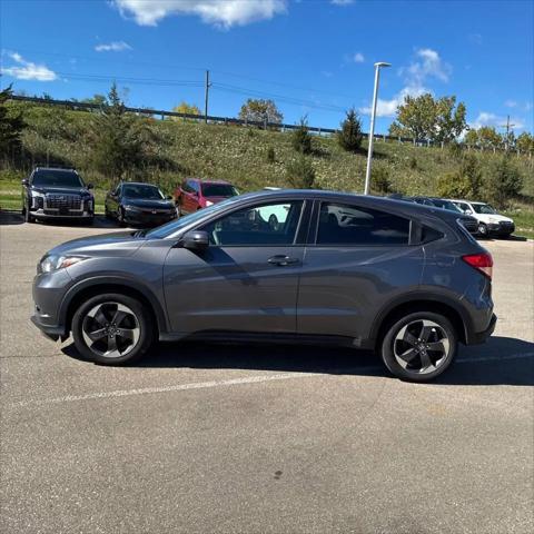 2018 Honda HR-V EX for sale in Hudson, NY