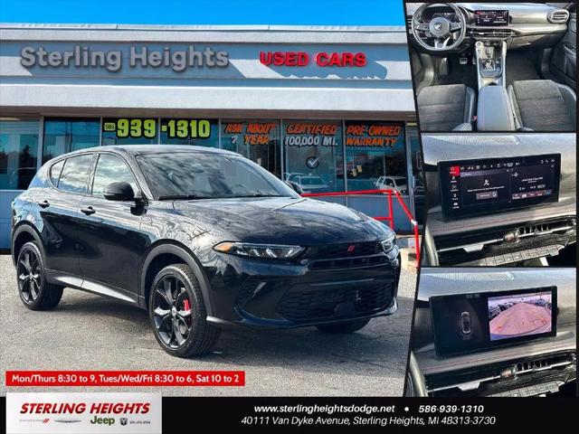 2023 Dodge Hornet GT AWD for sale in Sterling Heights, MI