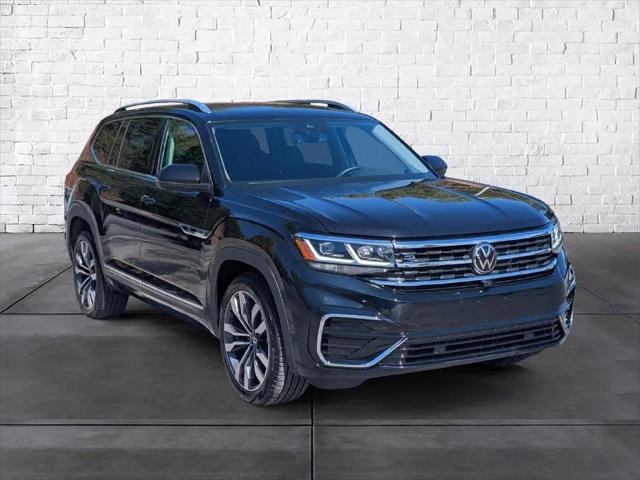 2023 Volkswagen Atlas 3.6L V6 SEL Premium R-Line for sale in Chattanooga, TN