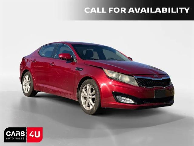 2012 Kia Optima LX for sale in Knoxville, TN