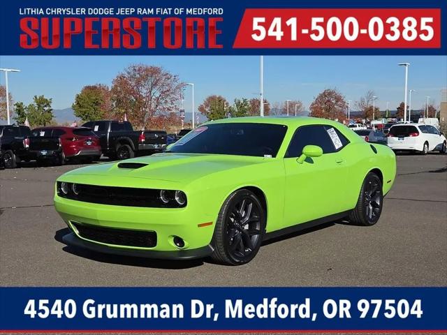 2023 Dodge Challenger GT for sale in Medford, OR