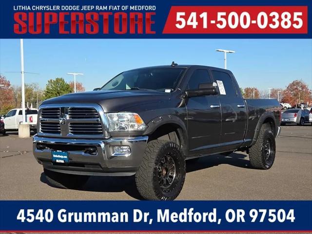 2018 Ram 2500 Big Horn Crew Cab 4x4 64 Box for sale in Medford, OR