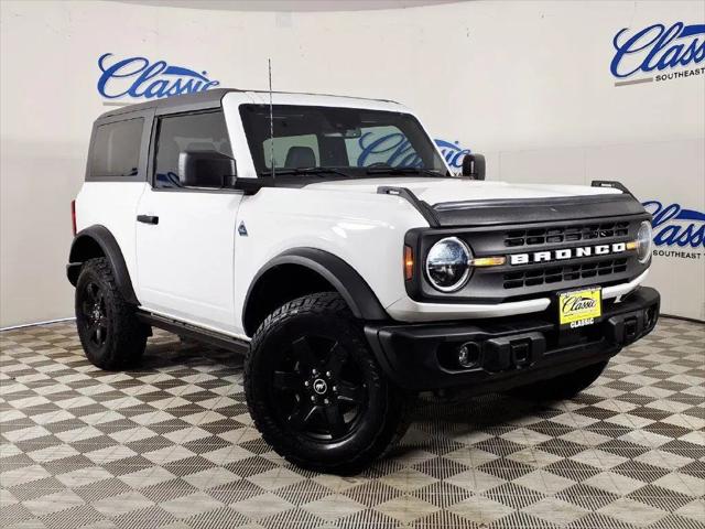 2024 Ford Bronco Black Diamond for sale in Beaumont, TX