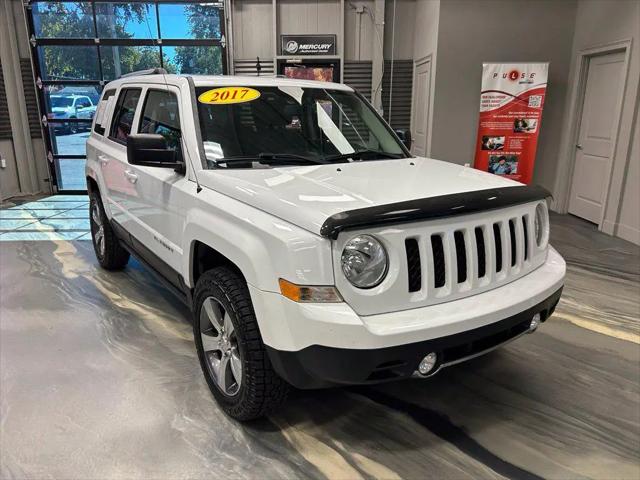 2017 Jeep Patriot High Altitude 4x4 for sale near Milford, OH
