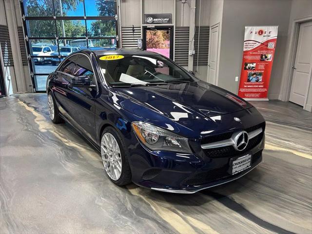 2017 Mercedes-Benz CLA 4MATIC for sale near Milford, OH