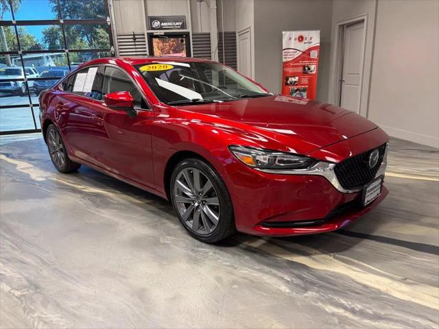 2020 Mazda Mazda6 Touring for sale near Milford, OH