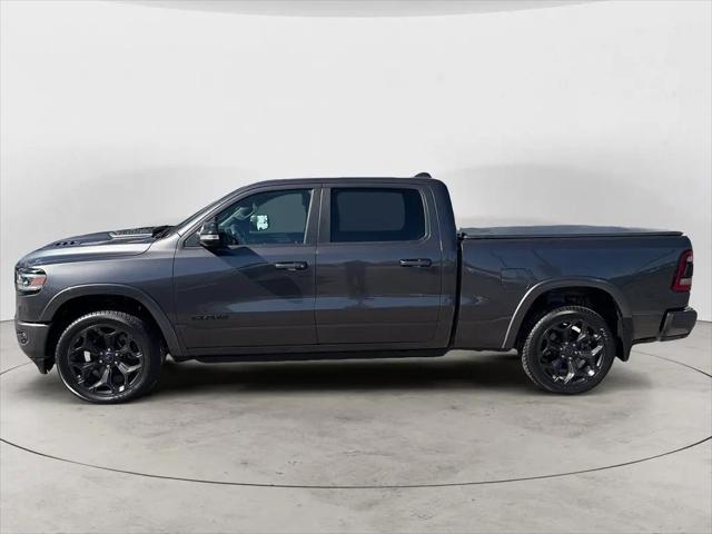 2021 Ram 1500 Limited Crew Cab 4x4 64 Box for sale in Anaconda, MT