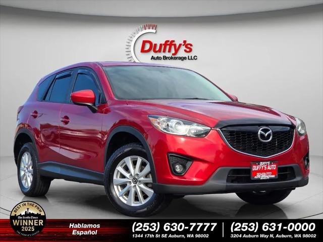 2014 Mazda CX-5 Touring for sale in Auburn, WA