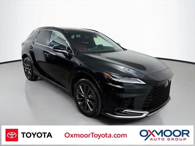 2023 Lexus RX 350 F SPORT Handling for sale in Louisville, KY