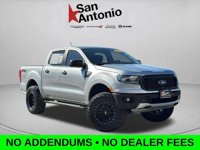 2020 Ford Ranger XLT for sale in San Antonio, TX