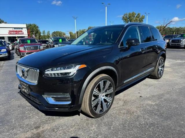 2021 Volvo XC90 Recharge T8 Inscription 7 Passenger for sale in Brandon Twp, MI