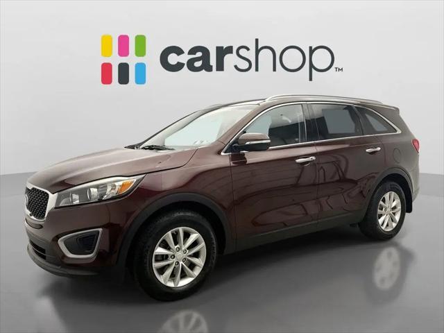 2017 Kia Sorento 2.4L LX for sale in Hatfield, PA