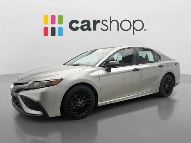 2022 Toyota Camry SE AWD for sale in Hatfield, PA