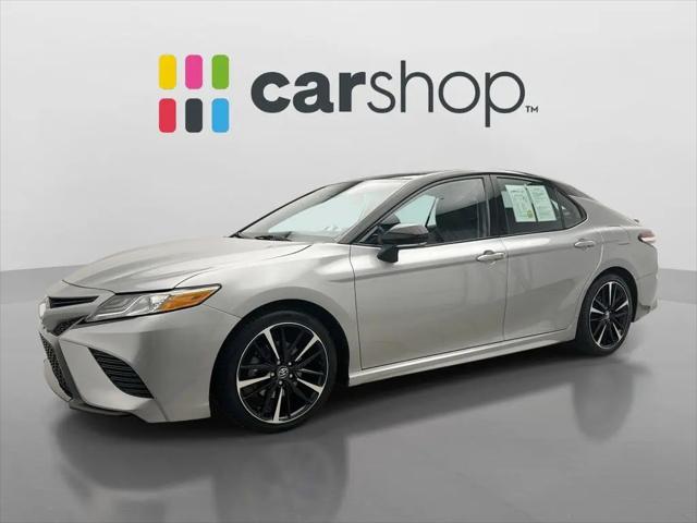 2020 Toyota Camry XSE for sale in Hatfield, PA