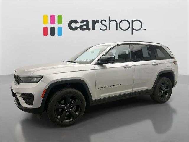 2023 Jeep Grand Cherokee Altitude 4x4 for sale in Hatfield, PA