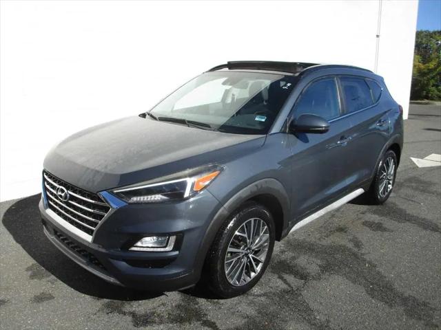 2019 Hyundai Tucson Ultimate for sale in New Castle, DE