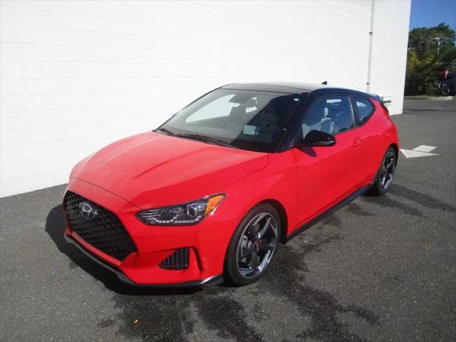2019 Hyundai Veloster Turbo Ultimate for sale in New Castle, DE
