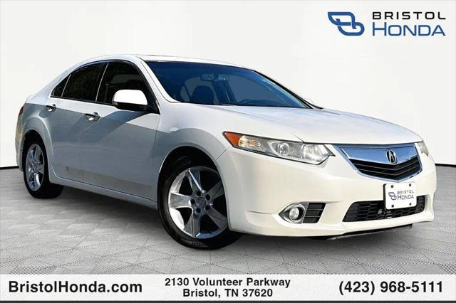 2013 Acura TSX 2.4 for sale in Bristol, TN