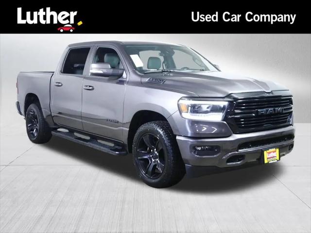 2020 Ram 1500 Big Horn Crew Cab 4x4 57 Box for sale in Brooklyn Park, MN