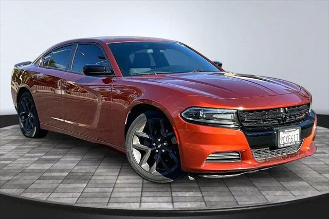 2021 Dodge Charger SXT RWD for sale in Redlands, CA
