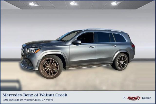 2023 Mercedes-Benz GLS GLS 450 4MATIC for sale in Walnut Creek, CA