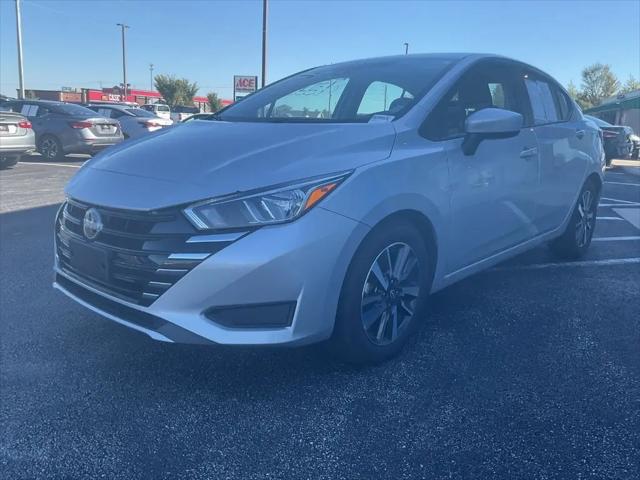 2024 Nissan Versa 1.6 SV for sale in Greenville, OH