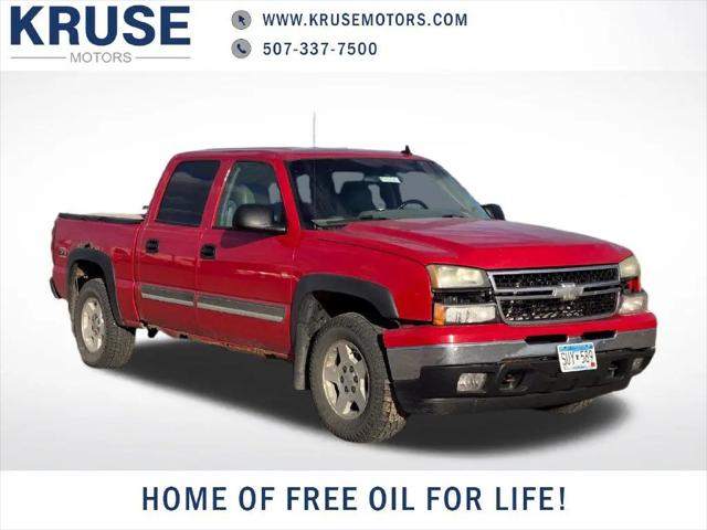 2006 Chevrolet Silverado 1500 LT3 for sale in Marshall, MN
