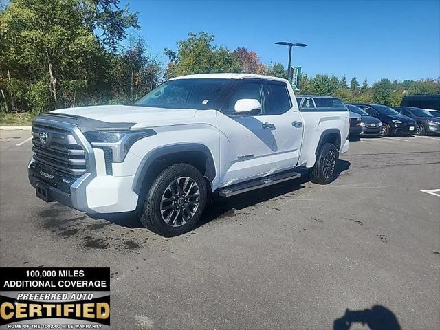 2022 Toyota Tundra Limited for sale in Fort Wayne, IN