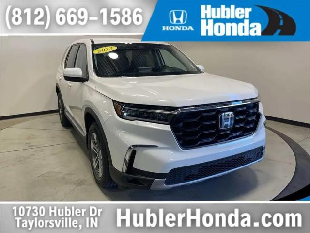 2023 Honda Pilot 2WD EX-L 8 Passenger for sale in Taylorsville, IN