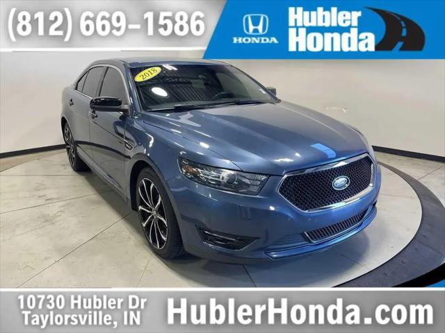 2018 Ford Taurus SHO for sale in Taylorsville, IN