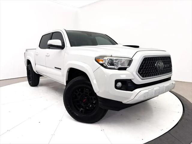 2018 Toyota Tacoma TRD Sport for sale in Scottsdale, AZ