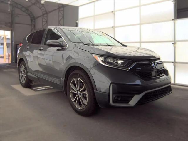 2021 Honda CR-V AWD EX for sale in Madison, NC