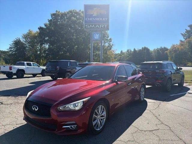 2014 INFINITI Q50 Premium for sale in Madison, NC