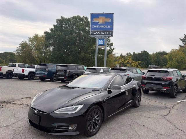 2020 Tesla Model S Long Range Dual Motor All-Wheel Drive for sale in Madison, NC