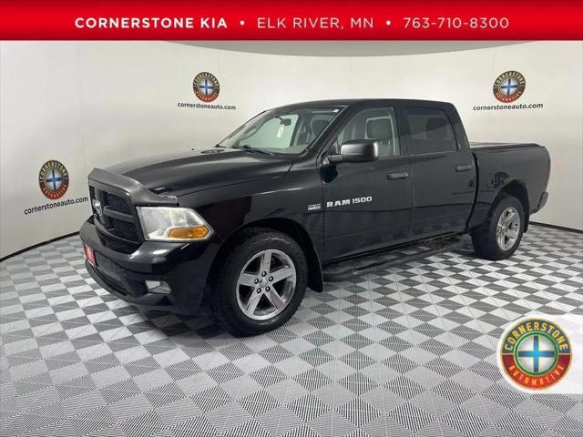 2012 Ram 1500 ST for sale in Elk River, MN