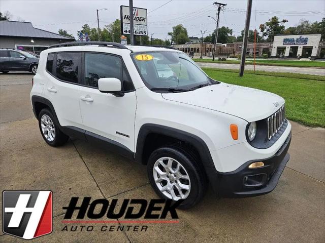 2015 Jeep Renegade Latitude for sale in Marion, IA