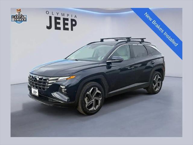 2023 Hyundai Tucson Hybrid Limited for sale in Olympia, WA