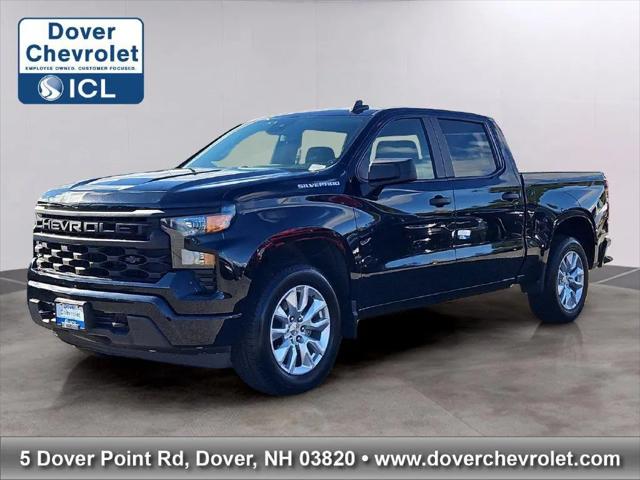 2022 Chevrolet Silverado 1500 4WD Crew Cab Short Bed Custom for sale in Dover, NH