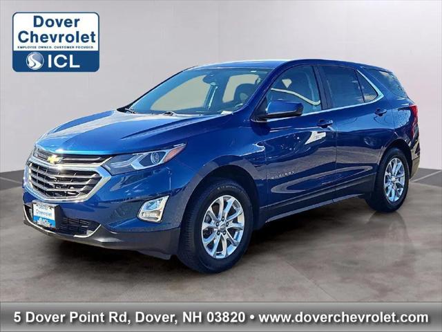 2021 Chevrolet Equinox AWD LT for sale in Dover, NH